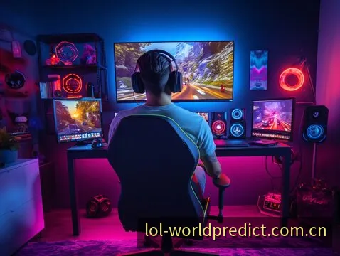 英雄联盟全球总决赛实时战术数据与选手经济统计